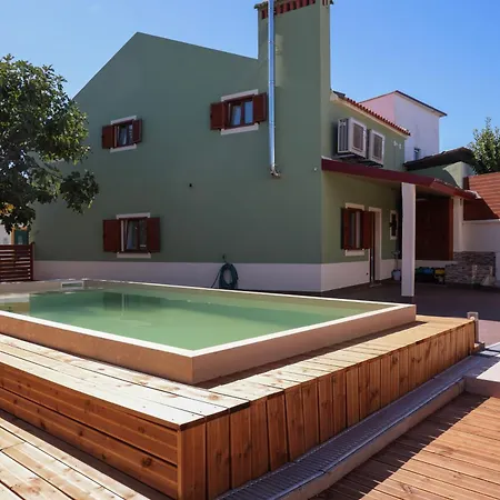 Casa - 50m Do Rio - Piscina Com Hidromassagem *