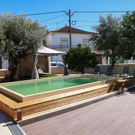 Holiday home Casa - 50m Do Rio - Piscina Com Hidromassagem Alvega