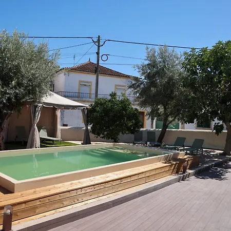 Casa - 50m Do Rio - Piscina Com Hidromassagem * Alvega