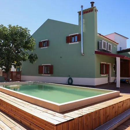 Casa - 50m Do Rio - Piscina Com Hidromassagem * Alvega