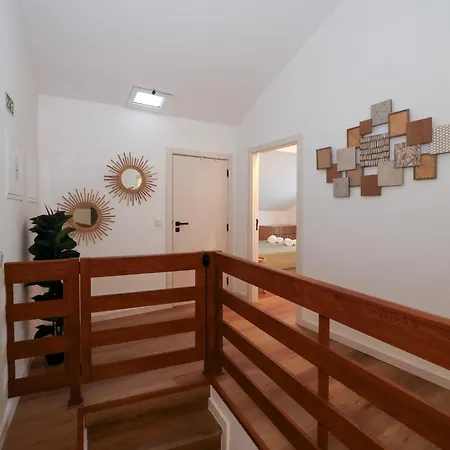 Casa - 50m Do Rio - Piscina Com Hidromassagem Alvega