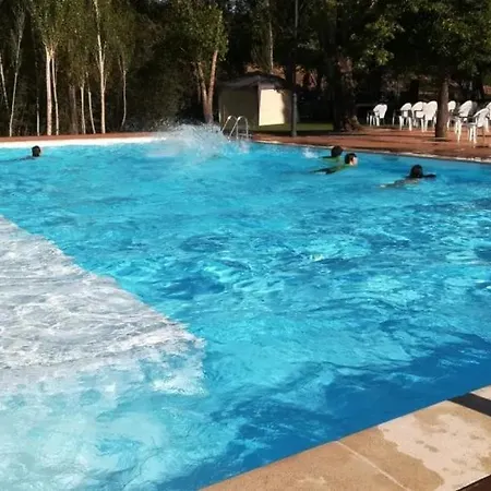 Casa - 50m Do Rio - Piscina Com Hidromassagem Holiday home Alvega